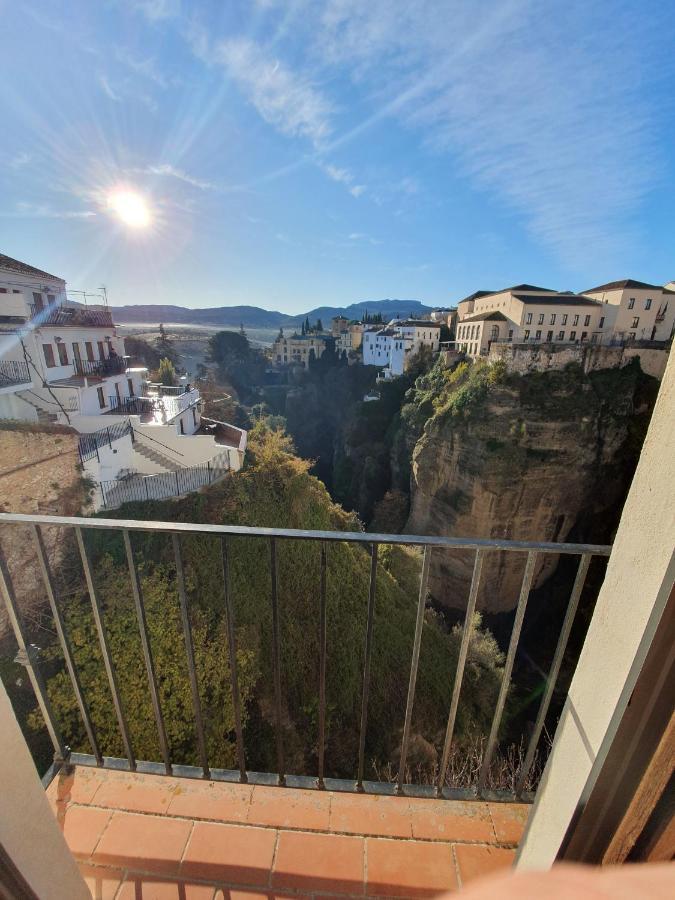 Apartamento Balcones Del Tajo 2 Ronda Kültér fotó