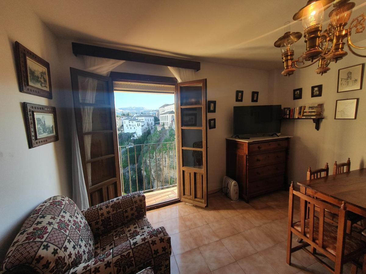 Apartamento Balcones Del Tajo 2 Ronda Kültér fotó