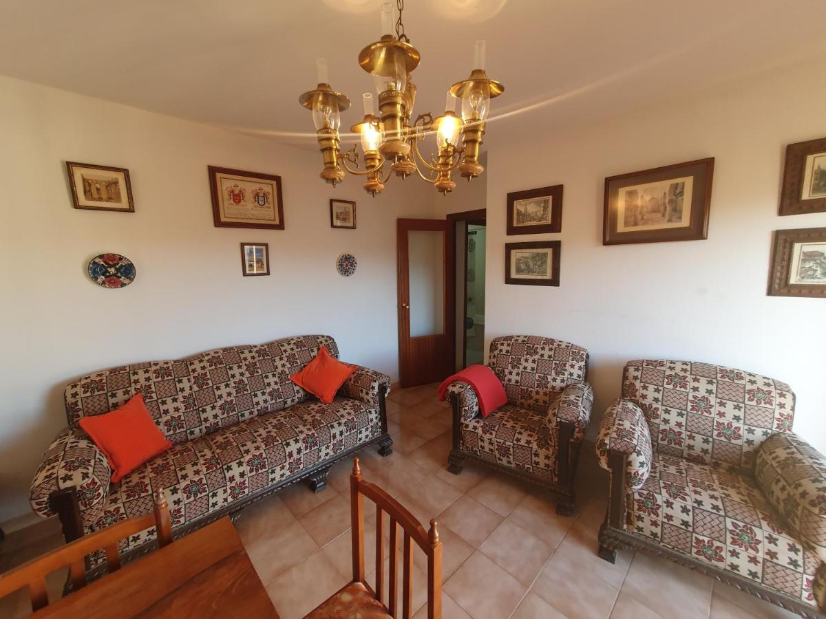 Apartamento Balcones Del Tajo 2 Ronda Kültér fotó