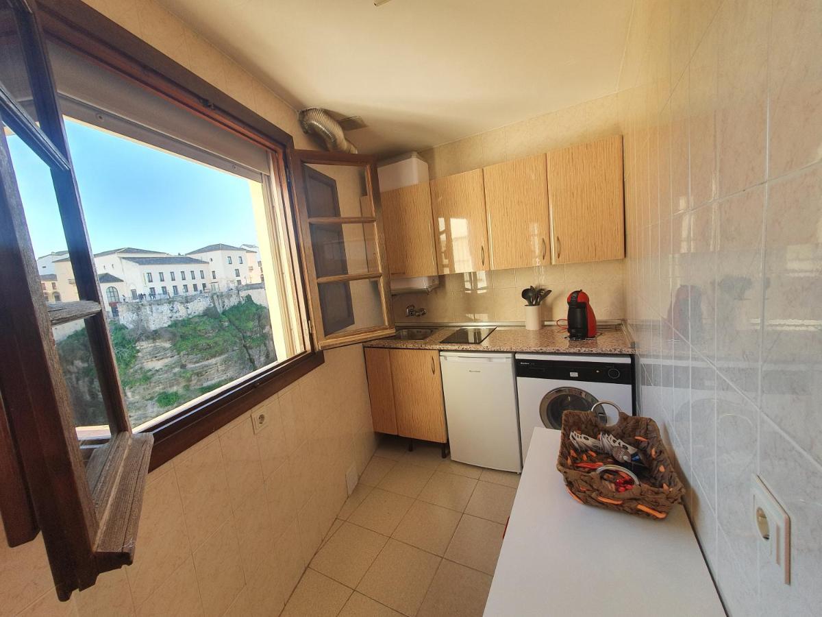Apartamento Balcones Del Tajo 2 Ronda Kültér fotó