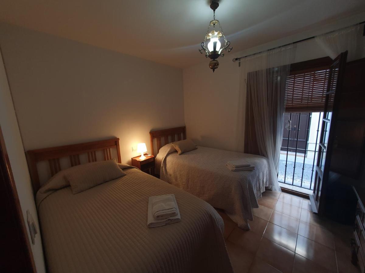 Apartamento Balcones Del Tajo 2 Ronda Kültér fotó