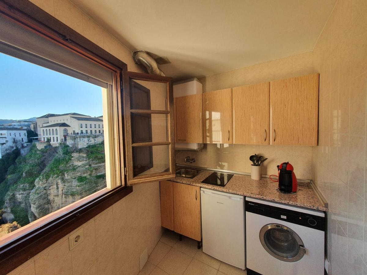 Apartamento Balcones Del Tajo 2 Ronda Kültér fotó