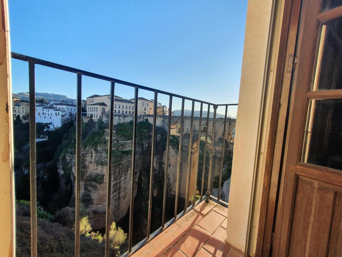 Apartamento Balcones Del Tajo 2 Ronda Kültér fotó