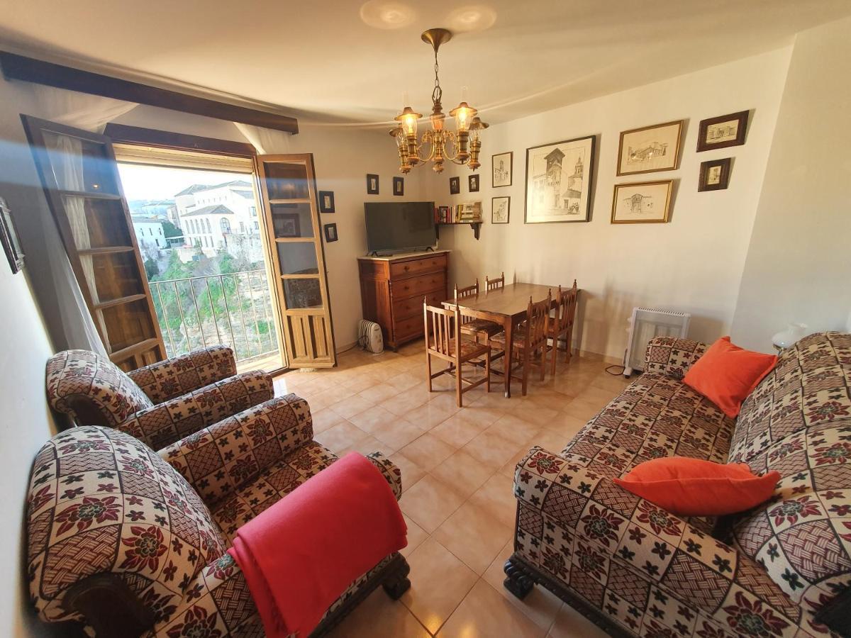 Apartamento Balcones Del Tajo 2 Ronda Kültér fotó
