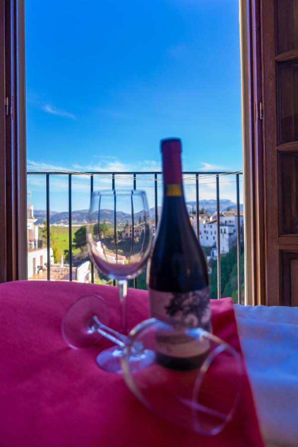 Apartamento Balcones Del Tajo 2 Ronda Kültér fotó
