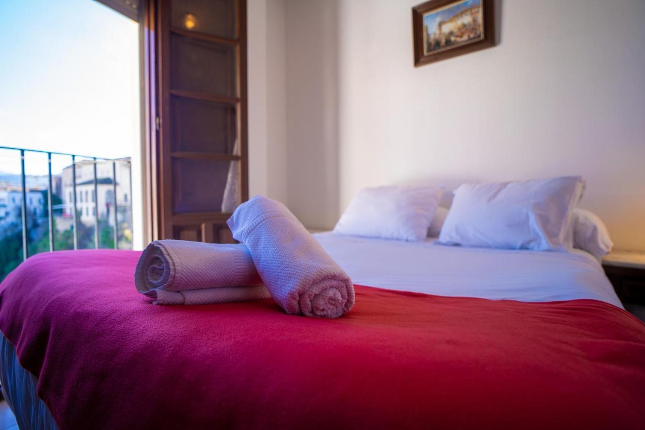 Apartamento Balcones Del Tajo 2 Ronda Kültér fotó