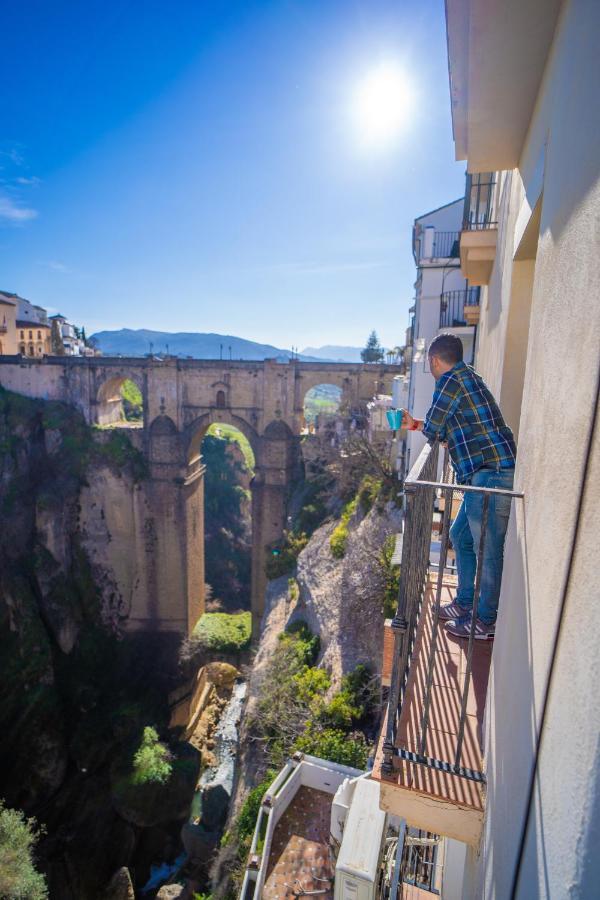 Apartamento Balcones Del Tajo 2 Ronda Kültér fotó