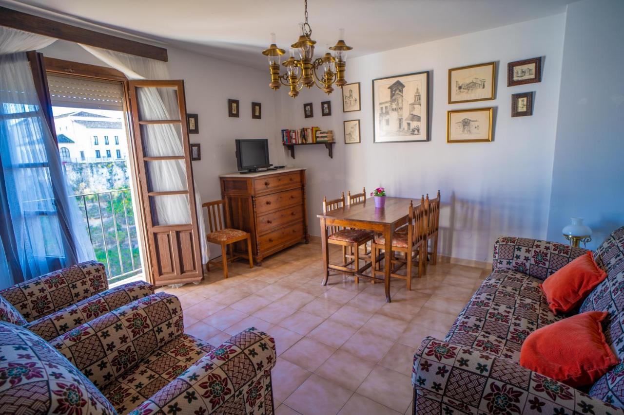 Apartamento Balcones Del Tajo 2 Ronda Kültér fotó