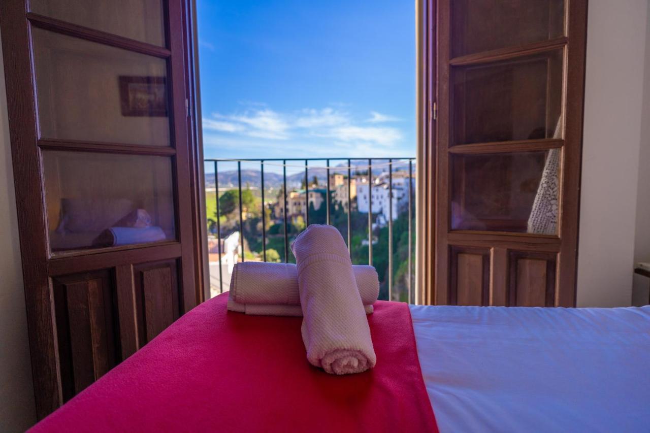 Apartamento Balcones Del Tajo 2 Ronda Kültér fotó