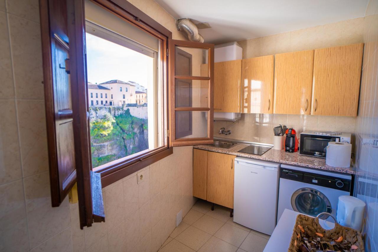 Apartamento Balcones Del Tajo 2 Ronda Kültér fotó