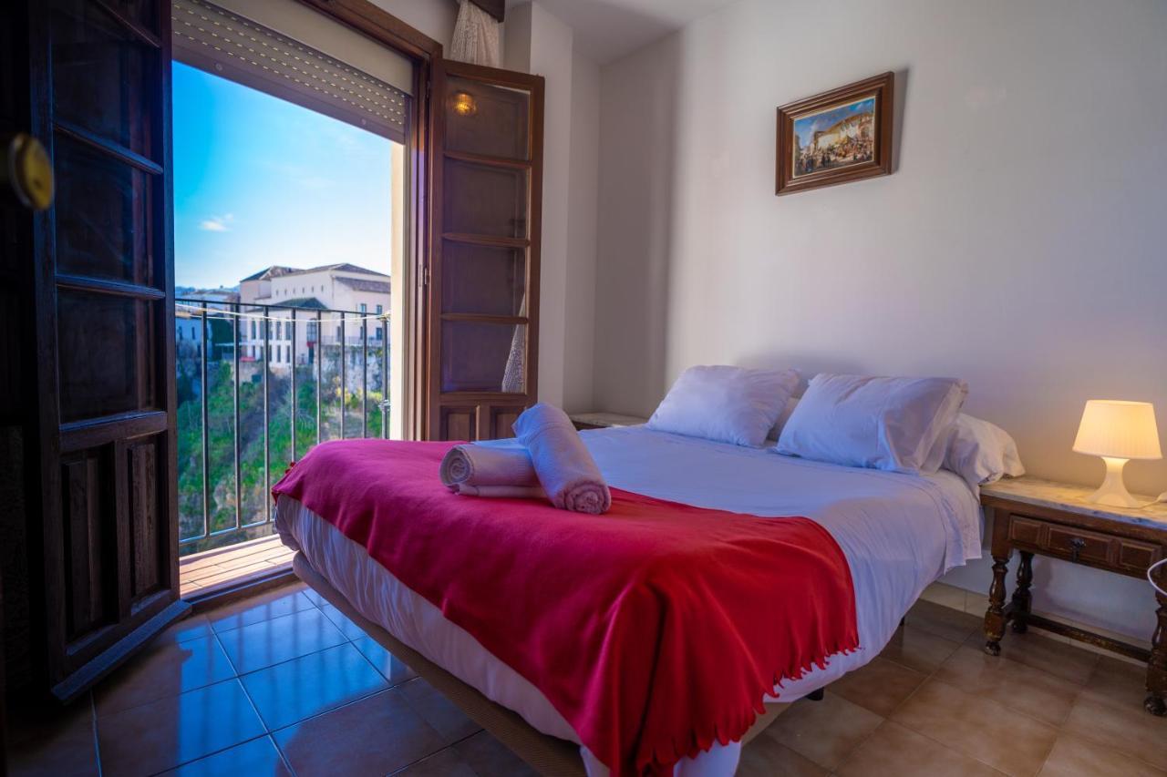 Apartamento Balcones Del Tajo 2 Ronda Kültér fotó