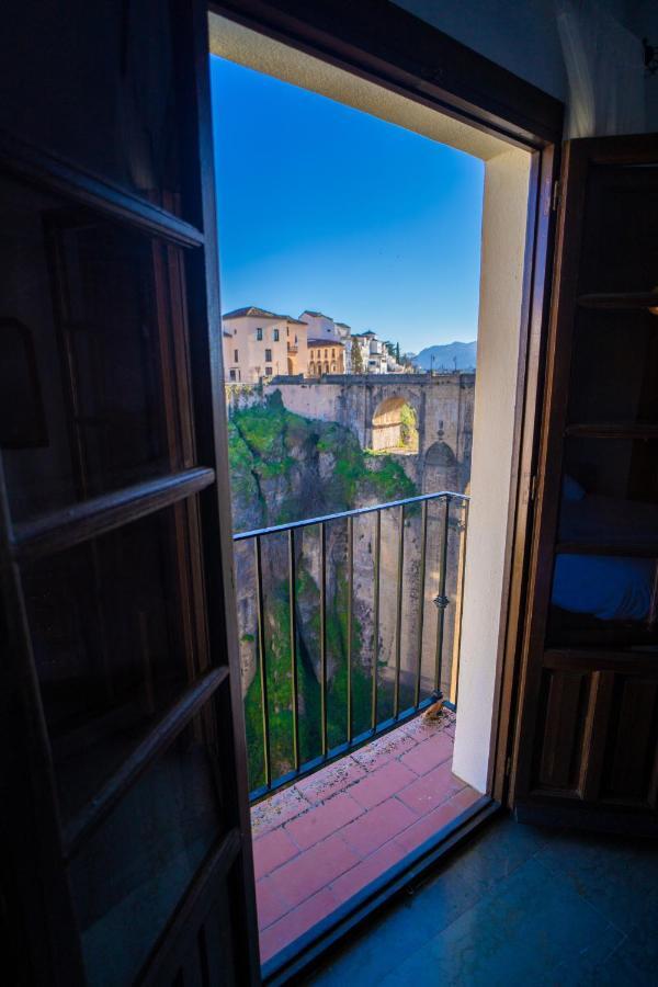 Apartamento Balcones Del Tajo 2 Ronda Kültér fotó