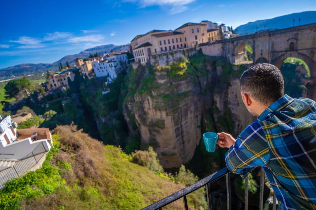 Apartamento Balcones Del Tajo 2 Ronda Kültér fotó