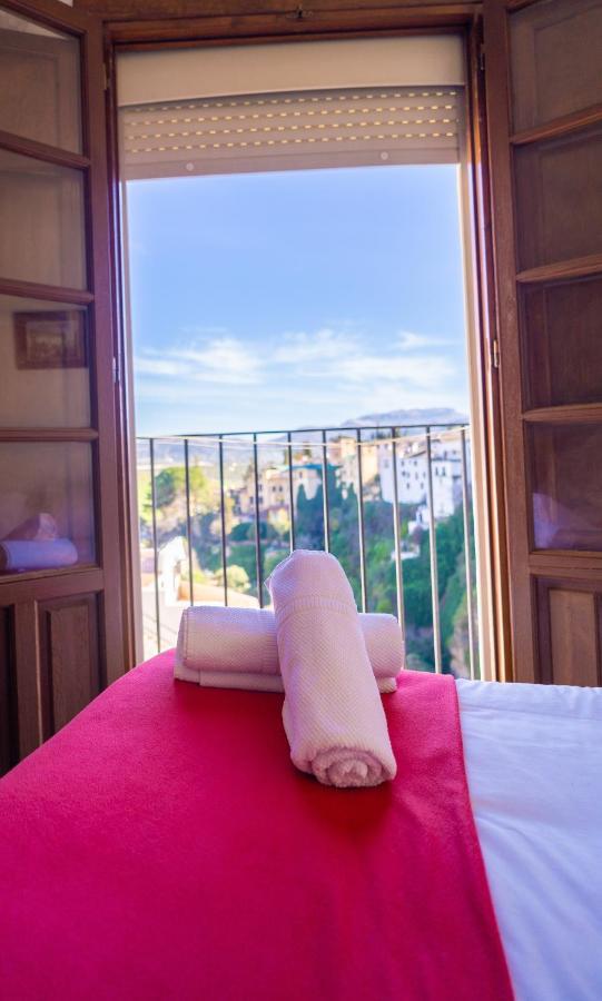 Apartamento Balcones Del Tajo 2 Ronda Kültér fotó
