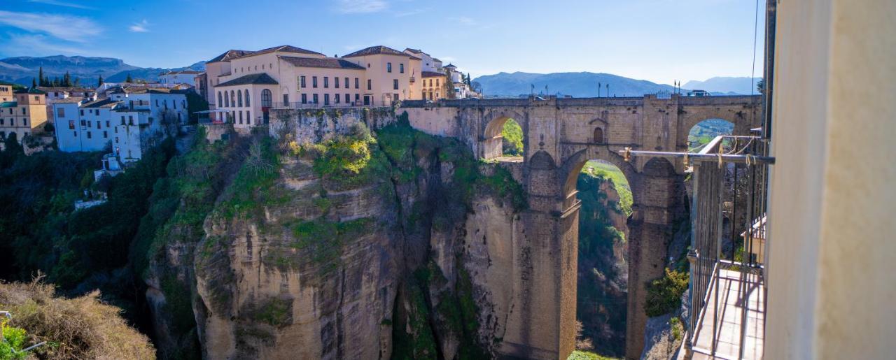 Apartamento Balcones Del Tajo 2 Ronda Kültér fotó