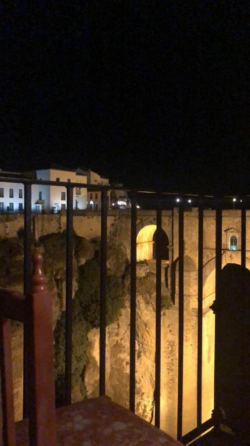 Apartamento Balcones Del Tajo 2 Ronda Kültér fotó